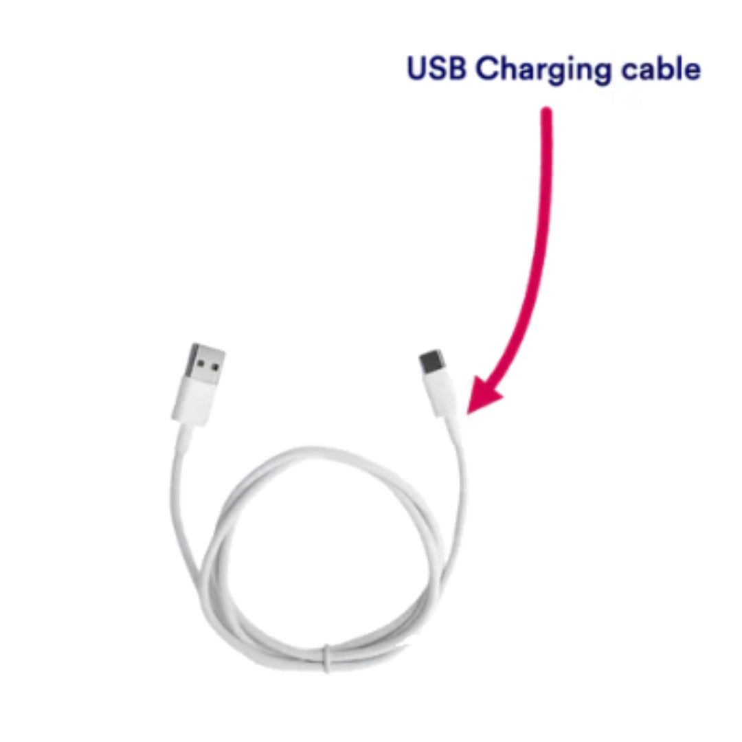 USB charging cable for Canivet Dental Kit