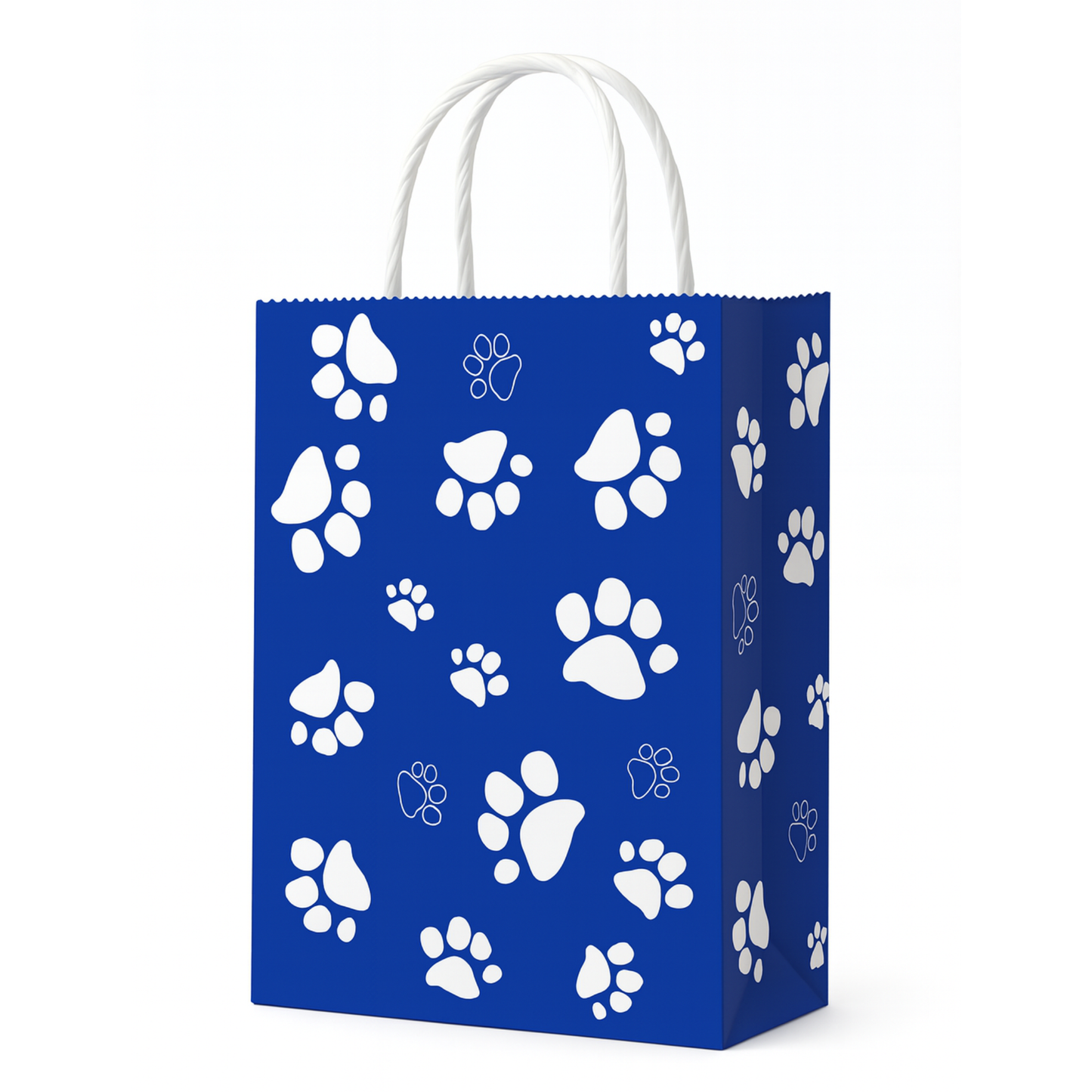 Paw Print Gift Bag – Ready to Gift 🎁