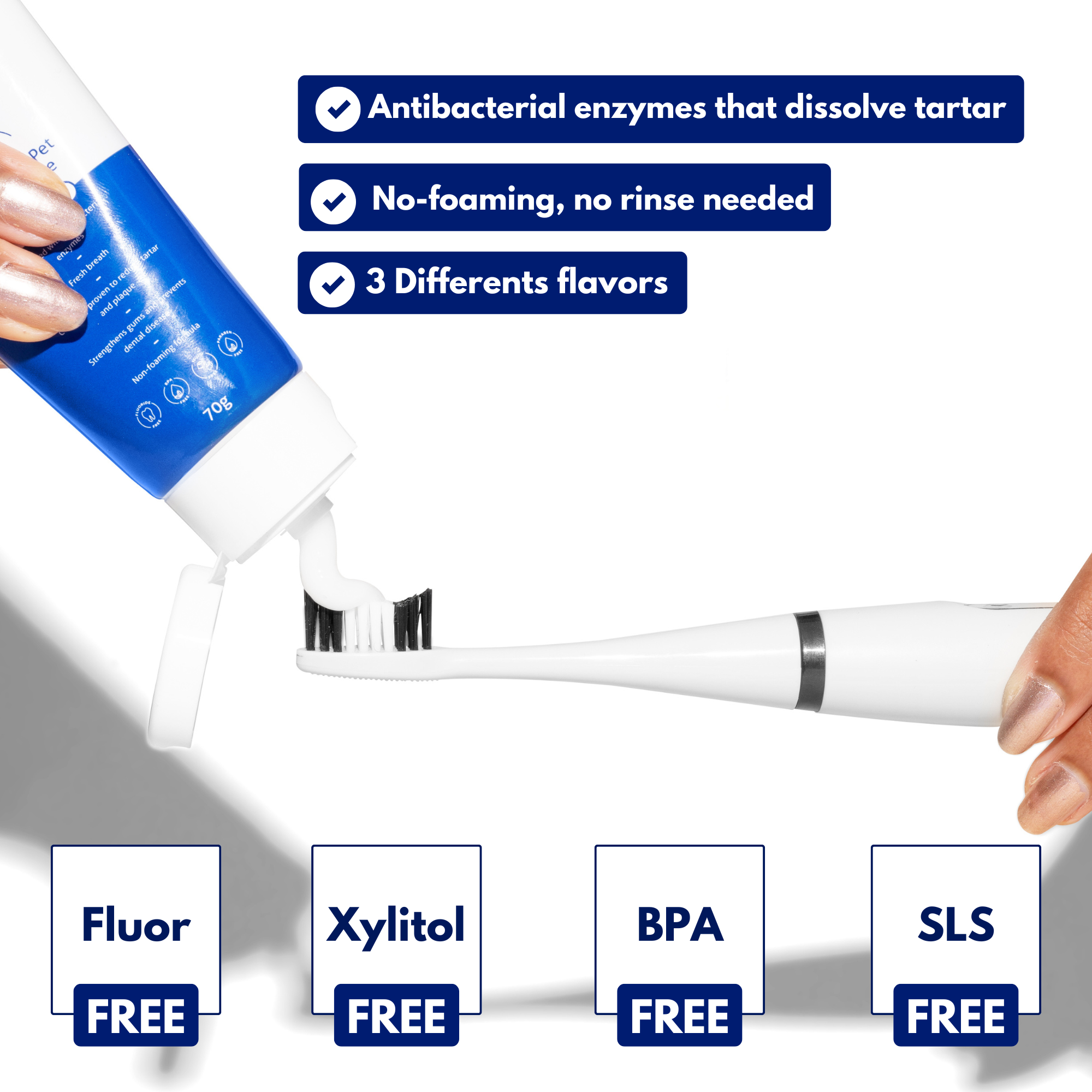 RarePet - Enzymatic Pet Toothpaste – RarePet.Co