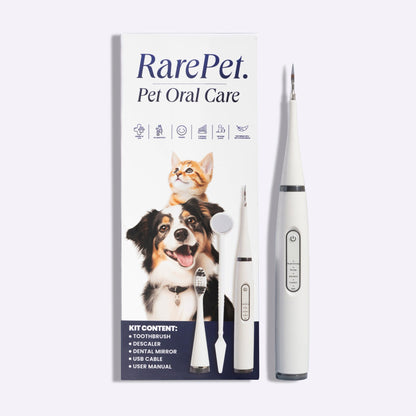 Canident Kit - Tooth cleaner for dogs