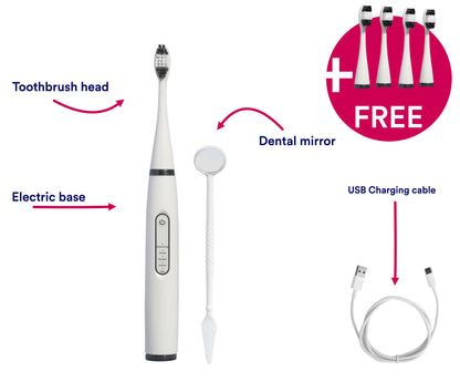 RareBrush - Dog Electric Toothbrush