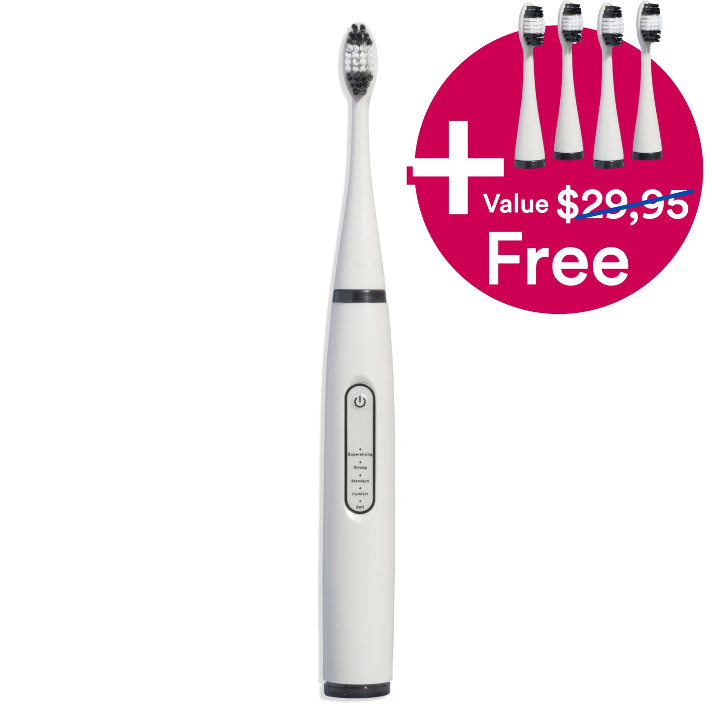 RareBrush - Dog Electric Toothbrush